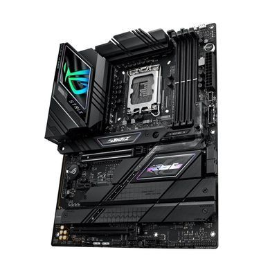 ASUS Материнcкая плата ROG STRIX Z790-F GAMING WIFI II 1700 Z790 4xDDR5 M.2 HDMI USB Type-C Wi-Fi BT ATX 90MB1FM0-M0EAY0 фото