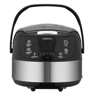 ARDESTO Мультиварка MC-P17DGDF MC-P17DGDF фото