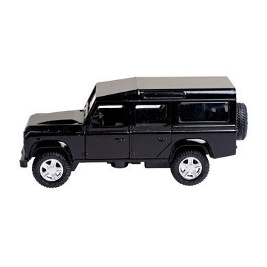 Автомодель - LAND ROVER DEFENDER (чорний, 1:32) DEFENDER-BK фото