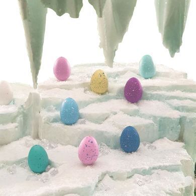 Растущая игрушка в яйце &laquo;Penguin Еggs&raquo; - ПИНГВИНЫ И ДРУЗЬЯ (в ассорт., в диспл.) T049-2019 фото