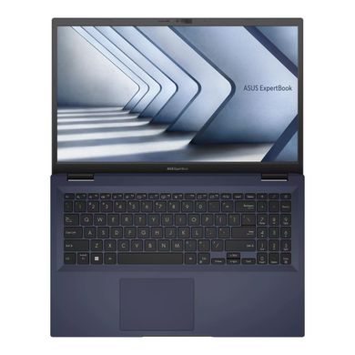 ASUS Ноутбук Expertbook B1 B1502CBA-BQ2584X 15.6" FHD, Intel Core i5-1235U, 16B, F512GB, UMA, Win11P, Черный 90NX05U1-M02W30 фото