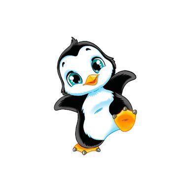 Растущая игрушка в яйце &laquo;Penguin Еggs&raquo; - ПИНГВИНЫ И ДРУЗЬЯ (в ассорт., в диспл.) T049-2019 фото