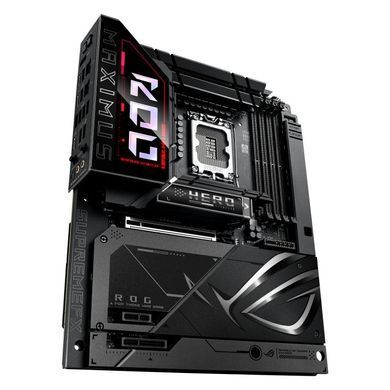 ASUS Материнcька плата ROG MAXIMUS Z890 HERO BTF 90MB1KG0-M0EAY0 фото