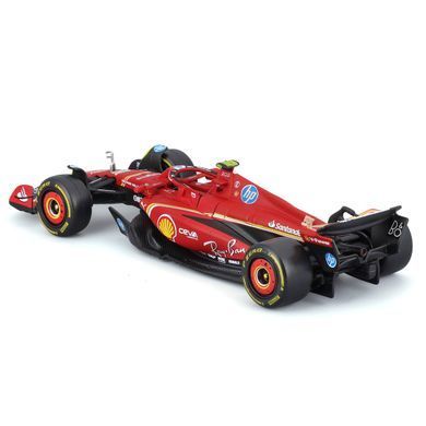 Автомодель - FERRARI RACING - SF-24 (1:43) 18-36844 фото