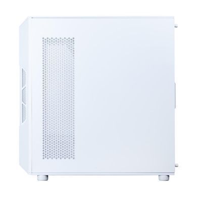 Zalman Корпус I3 Neo V2 без БЖ 2xUSB3.0, 1x Type C, 4x120мм RGB, VGA 400мм, LCS ready, TG Side Panel, ATX, білий I3NEOV2WHITE фото