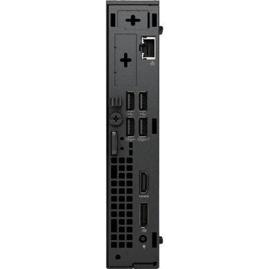 Dell Комп'ютер персональний неттоп Dell Pro Micro, AMD R5-8500GE, 16GB, F512GB, UMA, WiFi, кл+м, Lin BTO511_QCM1255_UBU фото