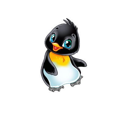 Растущая игрушка в яйце &laquo;Penguin Еggs&raquo; - ПИНГВИНЫ И ДРУЗЬЯ (в ассорт., в диспл.) T049-2019 фото