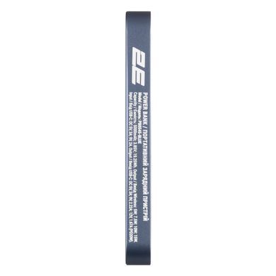 2E Портативное зарядное устройство Power Bank Wireless QI 5000мА&middot;год, 20Вт, PD, синий 2E-PB0545-BLUE фото