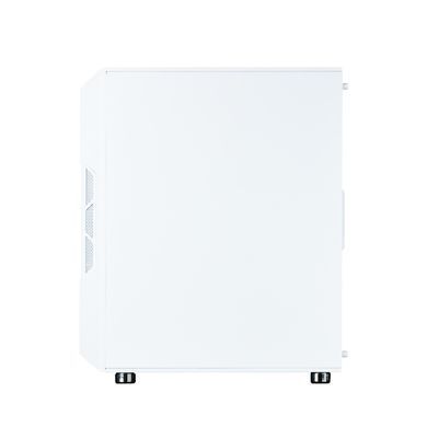 Zalman Корпус I3 Neo ARGB без БЖ, 2xUSB3.0, 1xUSB2.0, 4x120мм ARGB, VGA 355мм, LCS ready, TG Side Panel, ATX, білий I3NEOARGBWHITE фото