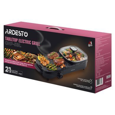 ARDESTO GHP-5Bl GHP-5BL фото