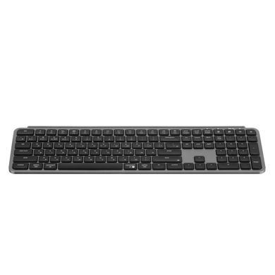 Keychron Клавиатура мембраная B6 Pro, USB/WL/BT, space gray B6P-K1-UA фото