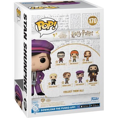 Funko Фигурка Funko POP Movies: HP POA - Stan Shunpike 5908305247821 фото