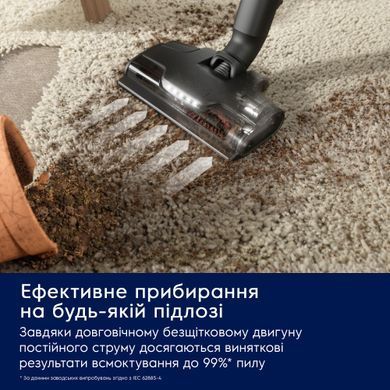 Electrolux Беспроводной пылесос EP83HB25UV 800 EP83HB25UV фото