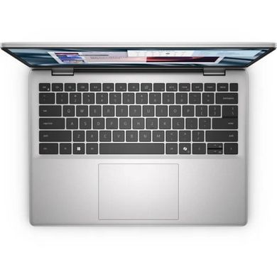 Dell Ноутбук Dell Pro 14 Essential 14" 2K AG, Intel 5-120U, 16GB, F512GB, UMA, Win11P, сріблястий PV14250RPLR002UA_W11P фото