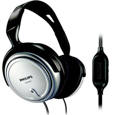 Philips Наушники SHP2500 Over-ear Cable 6m SHP2500/10 фото