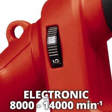 Einhell Повітродув-пилосос садовий акумуляторний GE-LB 36/230 Li E - Solo 36В PXC 230км/год 700куб/год 45л 3.1кг без АКБ і ЗП 3433630 фото