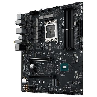ASUS Материнcкая плата ROG STRIX B760-A GAMING WIFI s1700 B760 4xDDR5 M.2 HDMI DP Wi-Fi BT ATX белый 90MB1EP0-M1EAY0 фото