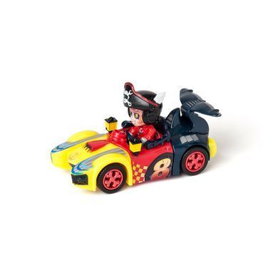 Машинка-конструктор T-RACERS &ndash; МИКСУЙ И ДРАЙВУЙ (с гонщиком, в асс., в дисплее) PTR1D208UA01 фото