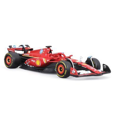 Автомодель - FERRARI RACING - SF-24 (1:43) 18-36844 фото