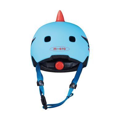 Защитный шлем MICRO - СКУТЕРОЗАВР (48&ndash;53 cm, S, свет) AC2094BX фото