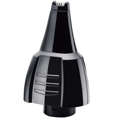 Remington Триммер Pilot all in one kit для бороды, усов, носа и тела, ААх2, насадок-4, сталь, черный PG180 фото