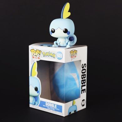 Ігрова фігурка FUNKO POP! серії "Покемон" &ndash; СОББЛ 72192 фото