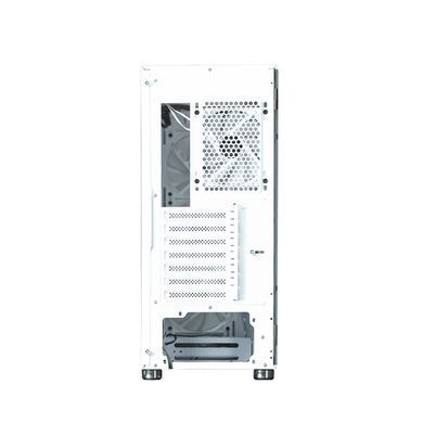 Zalman Корпус I3 Neo ARGB без БЖ, 2xUSB3.0, 1xUSB2.0, 4x120мм ARGB, VGA 355мм, LCS ready, TG Side Panel, ATX, білий I3NEOARGBWHITE фото