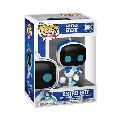 Ігрова фігурка FUNKO POP! серії "Astro Bot" - АСТРО БОТ 91456 фото