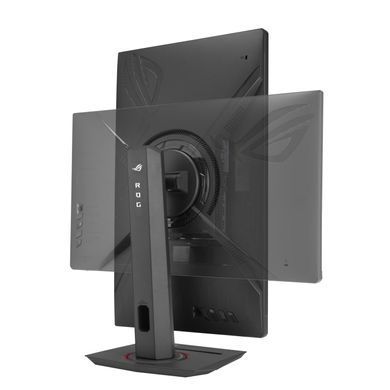 ASUS Монитор 24.5" ROG Strix XG259CS HDMI, DP, USB-C, Audio, IPS, 180Hz, 1ms, sRGB 110%, AdaptiveSync, Pivot, HDR400 90LM0AM0-B01370 фото