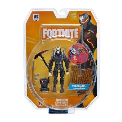 Fortnite Колекційна фігурка Survival Kit Omega, 10 см. FNT0016 фото