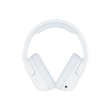 HyperX Headset HyperX Cloud Flight 2, WL/USB-A/USB-C, white B5VC5AA фото
