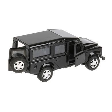Автомодель - LAND ROVER DEFENDER (чорний, 1:32) DEFENDER-BK фото