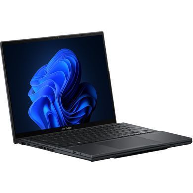 ASUS Ноутбук Zenbook DUO UX8406CA-QL214X 14" FHD OLED, Intel Ultra 7 255H, 32GB, F2TB, UMA, Win11P, Сірий 90NB14X1-M00BR0 фото