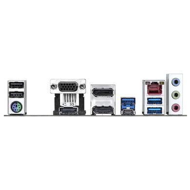Gigabyte Материнська плата B760M DS3H GEN5 B760 s1700 4xDDR5 M.2 HDMI B760M_DS3H_GEN5 фото