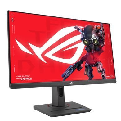 ASUS Монитор 24.5" ROG Strix XG259CS HDMI, DP, USB-C, Audio, IPS, 180Hz, 1ms, sRGB 110%, AdaptiveSync, Pivot, HDR400 90LM0AM0-B01370 фото