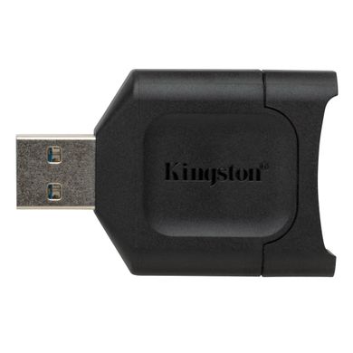 Кардридер Kingston USB 3.1 SDHC/SDXC MLP фото