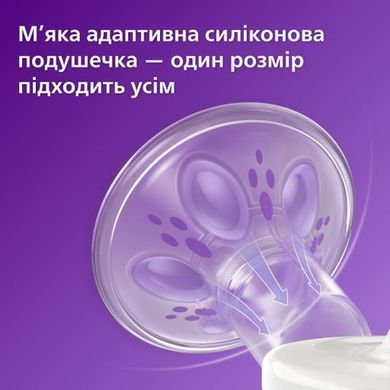 AVENT МОЛОКОВІДСМОКТУВАЧ ЕЛЕКТРИЧНИЙ SCF323/11 фото
