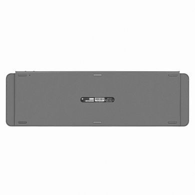 Keychron Клавиатура мембраная B6 Pro, USB/WL/BT, space gray B6P-K1-UA фото