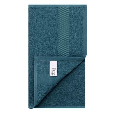 ARDESTO Рушник махровий Essence 30х50см, 100% бавовна, смарагдовий