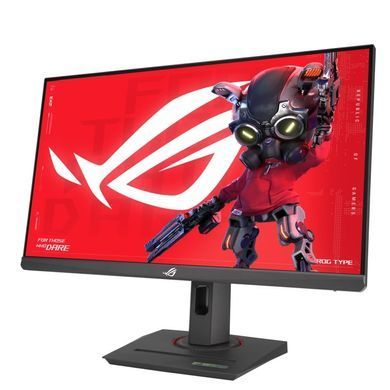 ASUS Монитор 24.5" ROG Strix XG259CS HDMI, DP, USB-C, Audio, IPS, 180Hz, 1ms, sRGB 110%, AdaptiveSync, Pivot, HDR400 90LM0AM0-B01370 фото