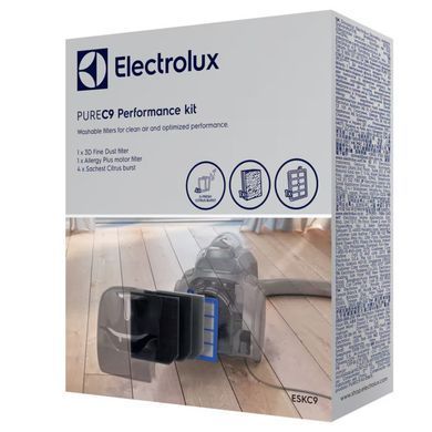 Electrolux Набір фільтрів для пилососа ESKC9 ESKC9 фото