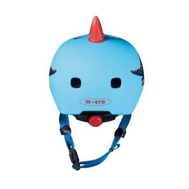 Защитный шлем MICRO - СКУТЕРОЗАВР (48&ndash;53 cm, S, свет) AC2094BX фото