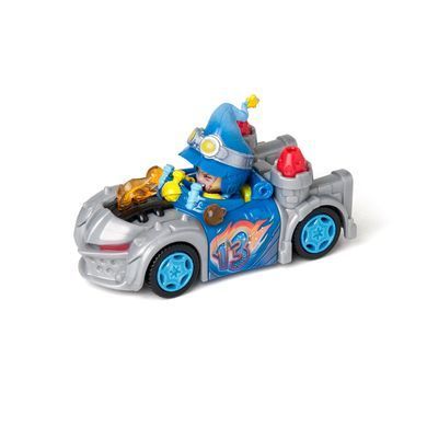 Машинка-конструктор T-RACERS &ndash; МИКСУЙ И ДРАЙВУЙ (с гонщиком, в асс., в дисплее) PTR1D208UA01 фото