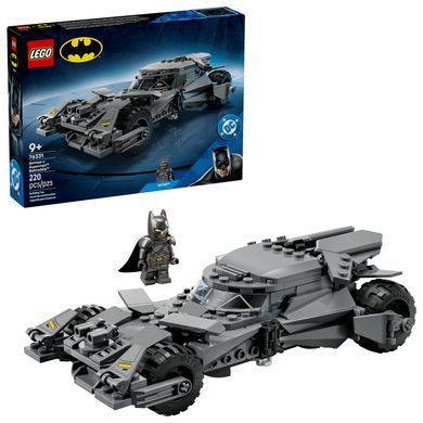 LEGO Конструктор LEGO Super Heroes Бетмобіль із фільму &laquo;Бетмен проти Супермена&raquo; 76331 фото