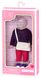 Набір одягу для ляльок LORI Просте красиве пальто 4 - магазин Coolbaba Toys