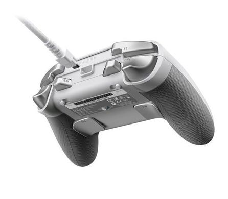 Геймпад Razer Raiju Tournament Ed. Mercury USB/BT White RZ06-02610300-R3G1 фото