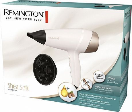 Remington Фен D4740 SHEA SOFT D4740 фото