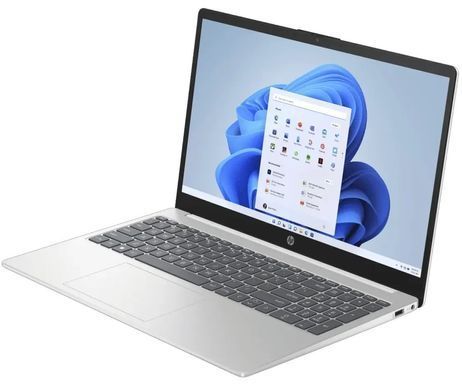HP Ноутбук HP 15-fd0191ua 15.6" FHD IPS AG, Intel 5-120U, 16GB, F512GB, UMA, DOS, білий CS8B6EA фото