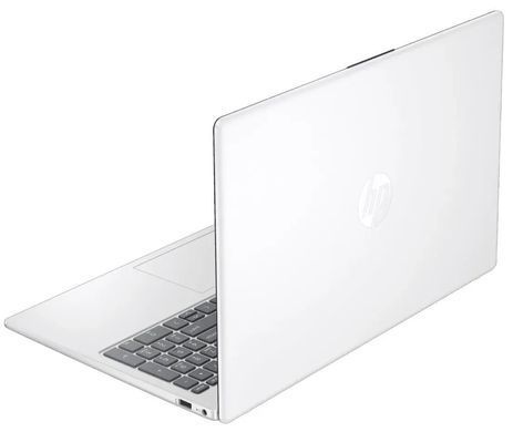 HP Ноутбук HP 15-fd0191ua 15.6" FHD IPS AG, Intel 5-120U, 16GB, F512GB, UMA, DOS, білий CS8B6EA фото