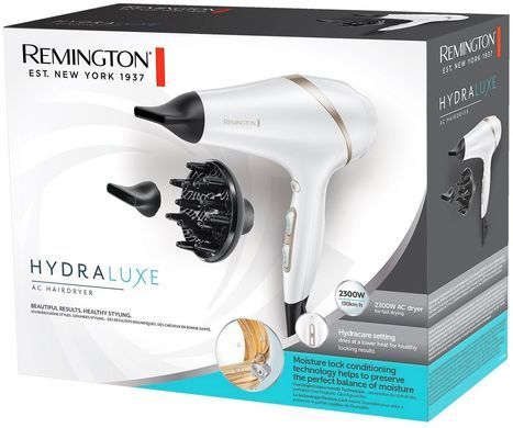Фен Remington AC8901 HYDRAluxe AC8901 фото